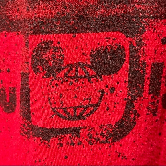 Disney Parks Walt Disney World Red T-Shirt Men’s Large Graphic Tee - Picture 5 of 8